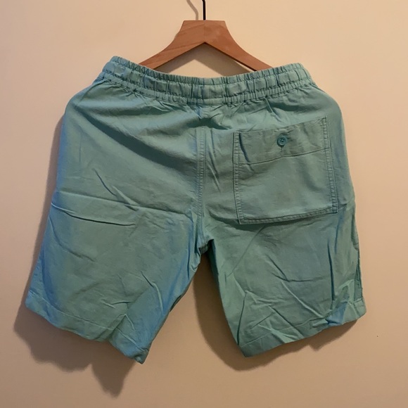J.CREW STADIUM SHORTS SZ S - Picture 3 of 3